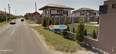Teren Corbeanca str Primaverii latura direct padure 1158 mp - foto 3