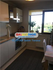 De Inchiriat Apartament 2 cam (bloc nou) TEILOR 70 mp, modern - foto 13