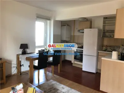 Inchiriere apartament 2 camere mobilat  Greenfield Topaz vedere padure - foto 2