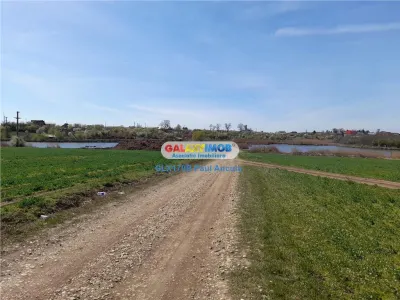 Teren  Lac Balotesti 1 ha lotizat 14 loturi casa utilitati - foto 4
