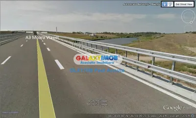 Teren  Moara Vlasie 14 Ha  Nod Autostrada A3 vedere Padure - Balotesti