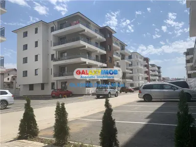 Apartament 2 camere Cartierul Latin-Complex Rezidential - foto 5
