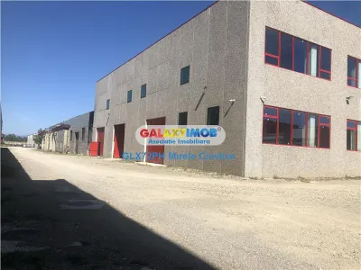 Inchiriere hala industriala Prahova - foto 6