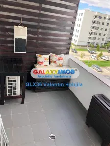 Vanzare Inchiriere apartartament 2 camere mobilat  Baneasa Greenfield - foto 9