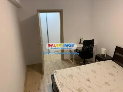 Inchiriere apartament 3 camere mobilat utilat Baneasa Greenfield - foto 11