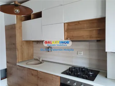 Inchiriere apartament 4 camere parter cu gradina Baneasa Greenfield - foto 11