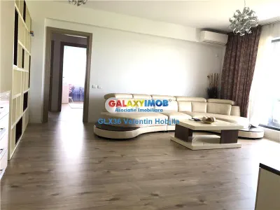 Inchiriere apartament 4 camere mobilat Baneasa Greenfield - Bucuresti