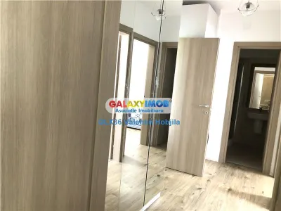 Inchiriere apartament 4 camere mobilat Baneasa Greenfield - foto 11