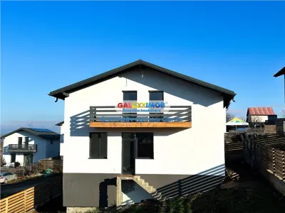 Casa Bod Toate Utilitatile 130 mp utili teren de 500 mp COMISION 0% - foto 3