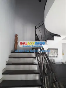 de inch vila P+E langa tg saptamanal  moderna la cheie 450mp teren - foto 7