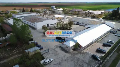 Vanzare hala in zona industriala Prahova DN1 - foto 13