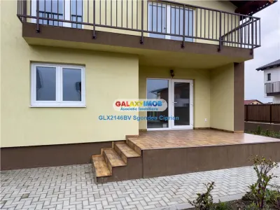 Casa individuala Sanpetru 140 mp utili teren 454 mp toate utilitatile - foto 8