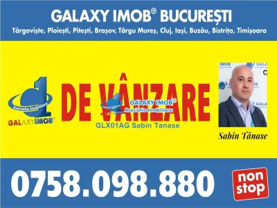 de vanzare teren 2200 mp  intravilan industrial DN 65 B - Pitesti