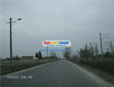 Teren Buftea Gara langa Hale Rombiz industrial 17500 mp - foto 5