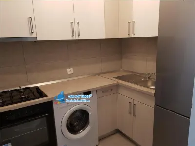 Inchiriem apartament cu 2 camere Nord, mobilat si utilat de lux - foto 3