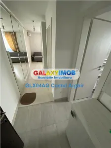 Inchiriem apartament cu 2 camere Nord, mobilat si utilat de lux - foto 6