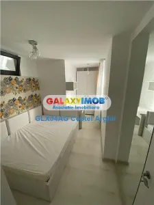 Inchiriem apartament cu 2 camere Nord, mobilat si utilat de lux - foto 7