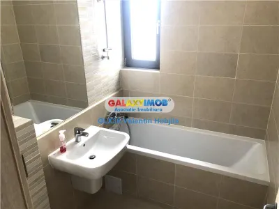 Inchiriere apartament 2 camere  mobilat  modern Baneasa Greenfield - foto 7