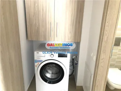 Inchiriere apartament 2 camere  mobilat  modern Baneasa Greenfield - foto 8
