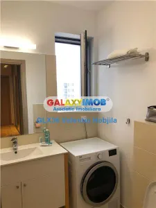 Inchiriere apartament 3 camere mobilat Baneasa Greenfield - foto 6