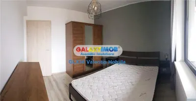 Inchiriere apartament 2 camere mobilat si utilat Baneasa Greenfield - foto 6