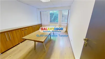 TUR VIRTUAL   de vanzare spatiu birouri la cheie, 145 mp utili - foto 4