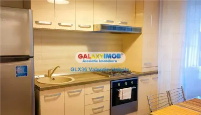 Inchiriere apartament 3 camere mobilat Baneasa Greenfield - foto 4
