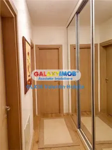 Inchiriere apartament 3 camere mobilat Baneasa Greenfield - foto 5