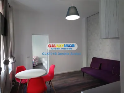 INCHIRIERE IN VILA GARSONIERA SAU 2 CAMERE ZONA EMINESCU POLONA - foto 4
