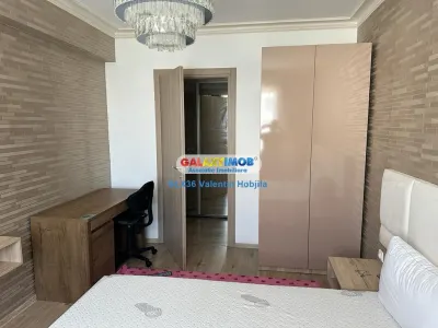 Oferta inchiriere 3 camere mobilat modern Baneasa Greenfield - foto 9