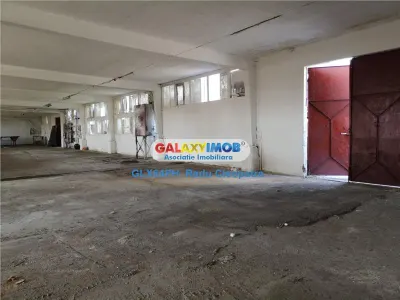 Inchiriere hala industriala in Ploiesti, zona Mihai Bravu - foto 4