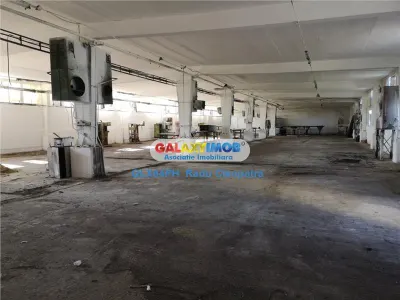 Inchiriere hala industriala in Ploiesti, zona Mihai Bravu - foto 6