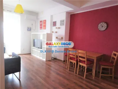 INCHIRIERE APARTAMENT 4 CAMERE + TERASA 100 mp UNIVERSITATE 800 euro - foto 3