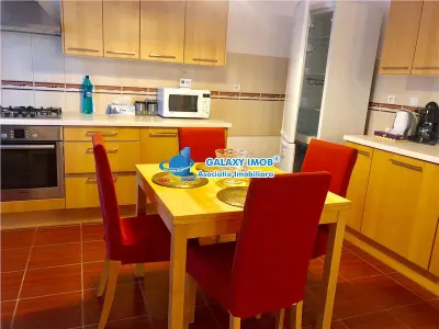 Inchiriere apartament 2 camere 75 mp Baneasa Greenfield - foto 6