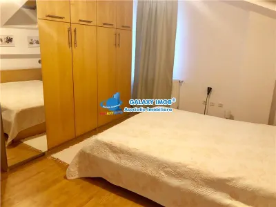 Inchiriere apartament 2 camere 75 mp Baneasa Greenfield - foto 8