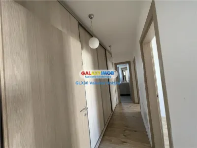 Inchiriere 3 camere bucatarie mobilata Baneasa  Cartierul  Greenfield - foto 3