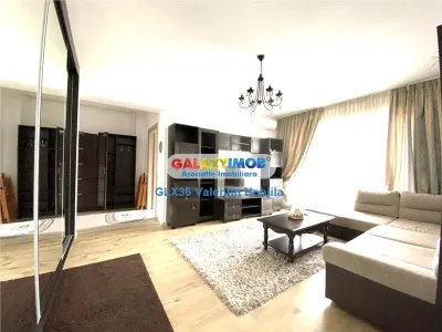 Inchiriere 2 camere parter cu gradina Baneasa Greenfileld pet friendly - foto 4