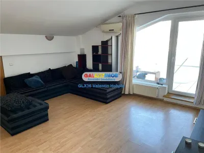 Baneasa- Greenfield Inchiriere apartament 2 camere cu terasa de 40 mp - Bucuresti