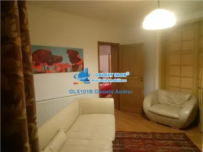 APARTAMENT 3 CAMERE 75 MP IN VILA INCHIRIERE PARC CISMIGIU - foto 4