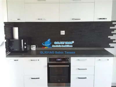de inchiriat ap de lux cu 4 camere in bloc fond nou semicentral - foto 3
