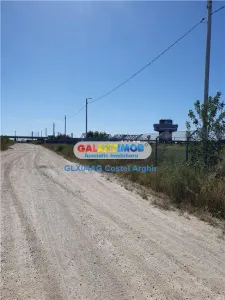 Vand teren  industrial intravilan  Agigea-ecluza 23000 mp ,desch 110 m - foto 4