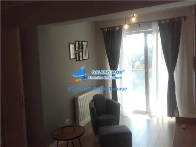 De inchiriat ap 2 camere LUX TEILOR bloc nou - foto 8