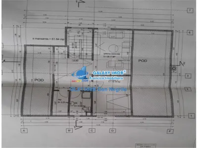 Snagov Lac-Ghermanesti vila de vanzare - foto 10