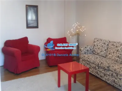 DE INCHIRIAT APARTAMENT 3 CAMERE ULTRACENTRAL PIATA ROMANA - foto 7