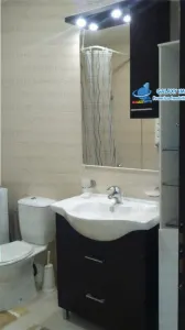 DE INCHIRIAT APARTAMENT 2 CAMERE LUX+GARAJ,BOXA,ZONA AVIATIEI (NORD) - foto 12