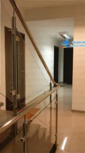 DE INCHIRIAT APARTAMENT 2 CAMERE LUX+GARAJ,BOXA,ZONA AVIATIEI (NORD) - foto 14