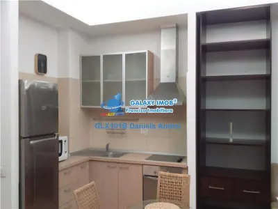 DE INCHIRIAT APARTAMENT 2 CAMERE LUX+GARAJ,BOXA,ZONA AVIATIEI (NORD) - foto 21