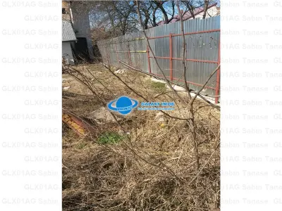 OPORTUNITATE de vanzare teren 1400mp Nord stradal si constructie bonus - foto 4