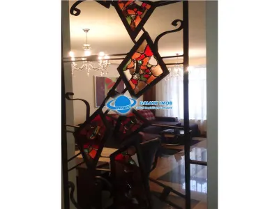 INCHIRIERE VILA LUX,ZONA TINERETULUI PARC CAROL,CURTE 150MP,PARCARE - foto 6
