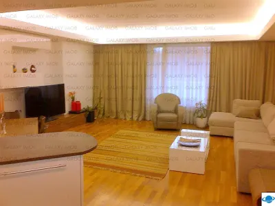 INCHIRIERE APARTAMENT 3 CAMERE, VEDERE PARCUL HERASTRAU - Bucuresti